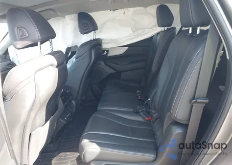 2023 Acura Mdx Technology Package from USA, damaged, VIN 5J8YD9H45PL006079